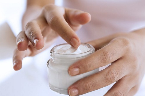 Use a Lotion