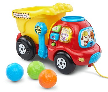 VTech Drop and Go Dump Truck