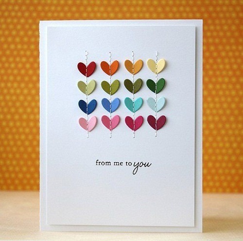 Valentine's Day Crafts to Mom