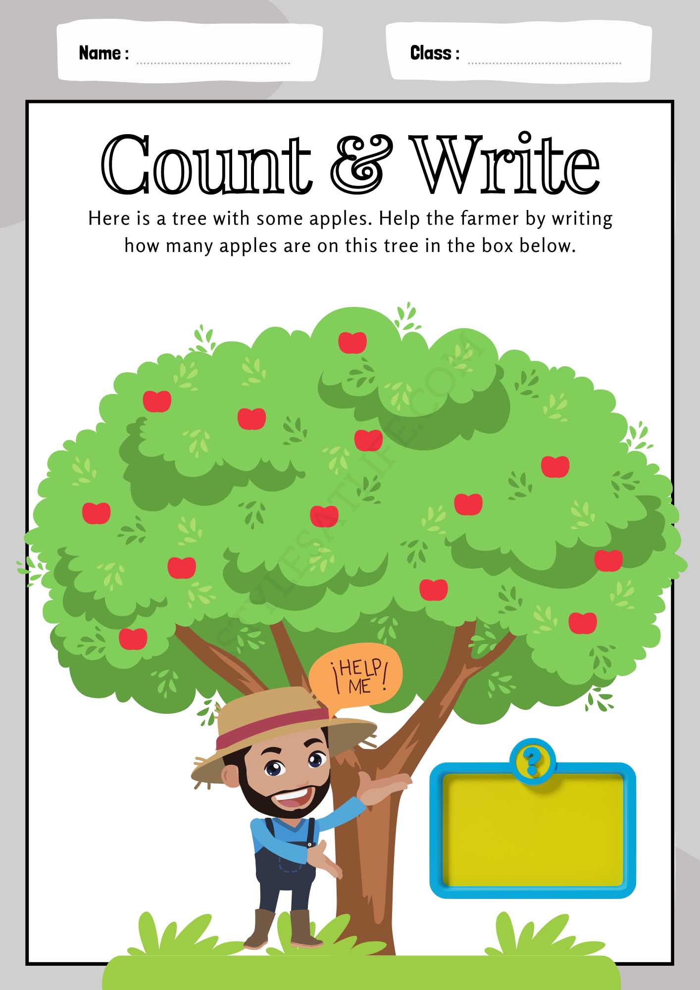 Counting Object