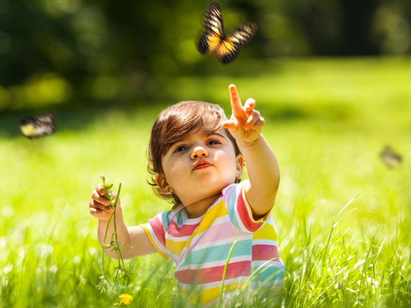 nature inspired names