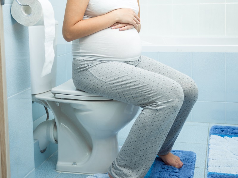 constipation during pregnancy
