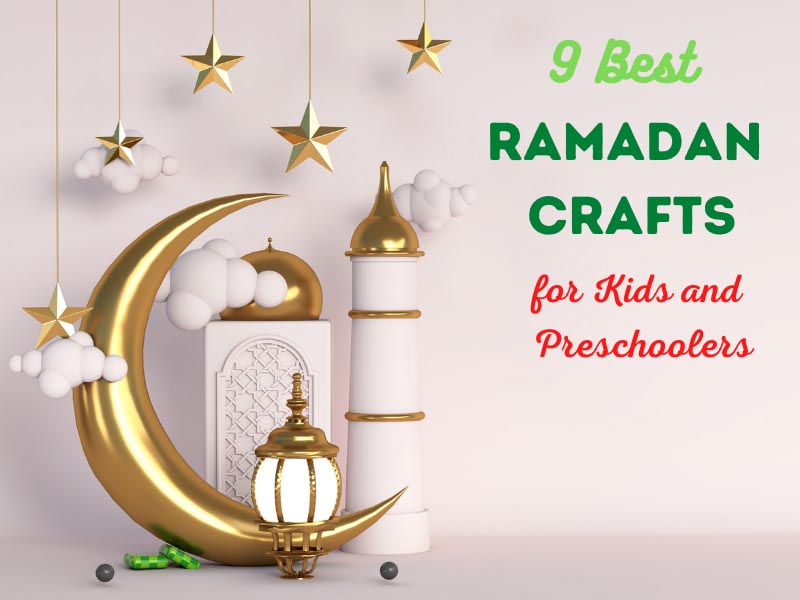 Ramadan Crafts