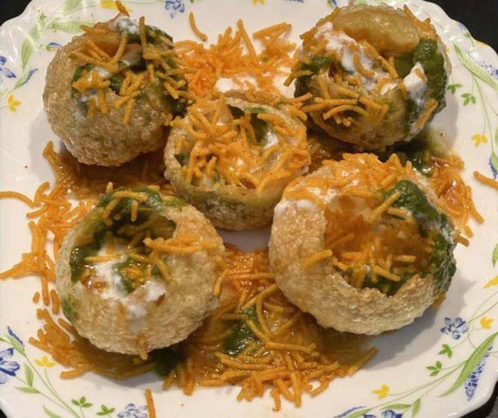 Gol Gappe