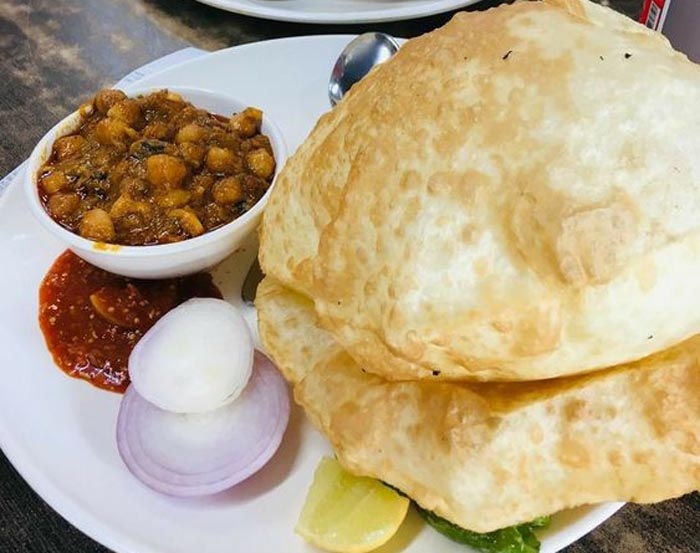 Chole Bhature