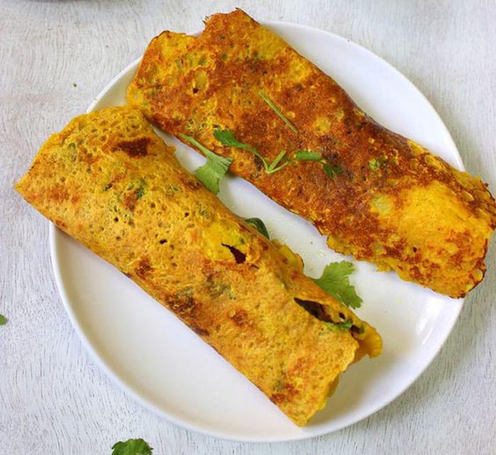 Besan Ka Chilla