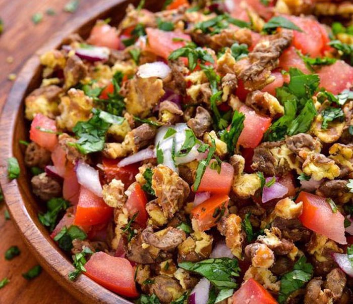 Chana Zor Garam
