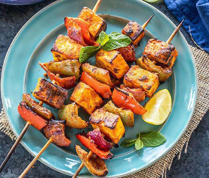 Paneer Tikka