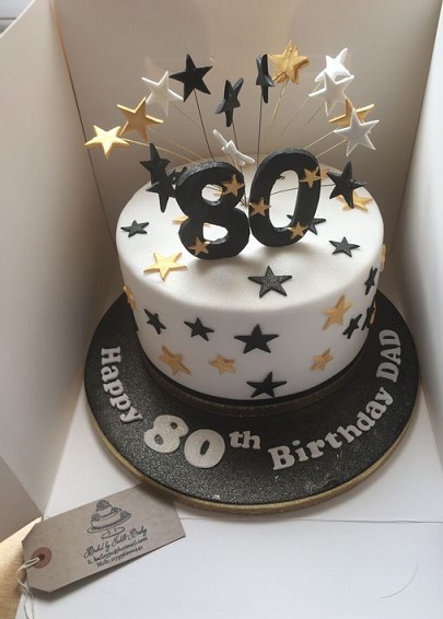 special birthday cake for dad 