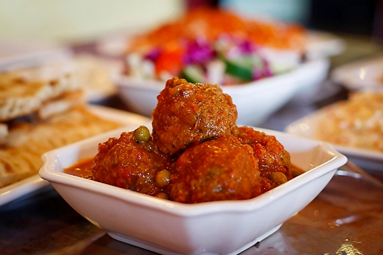 afghan food recipes