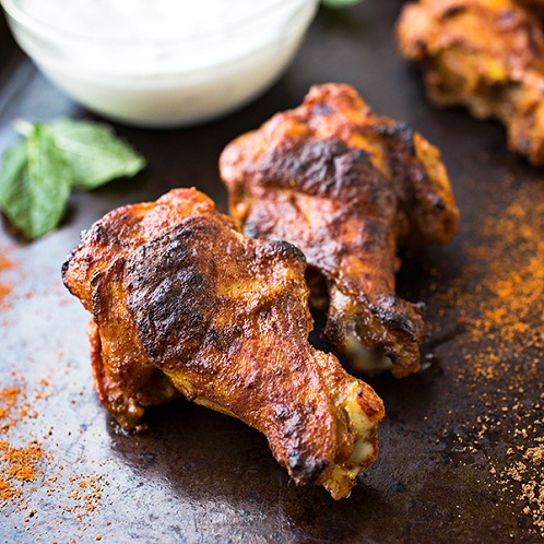 Best Healthy Baked Snacks