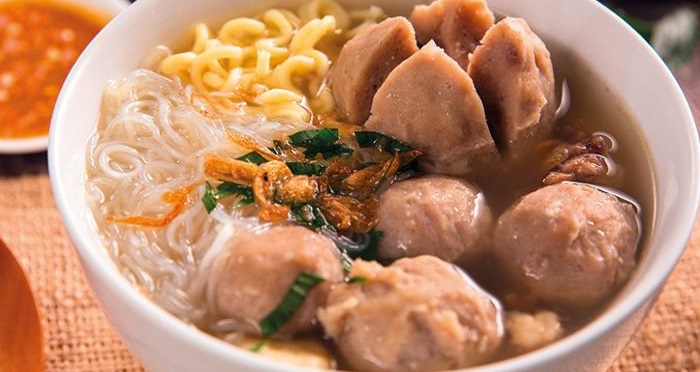 Best street food in bali