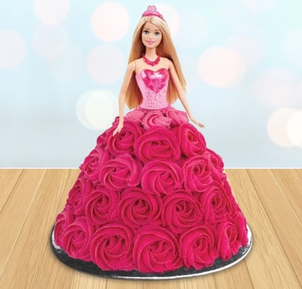 cake designs strawberry 