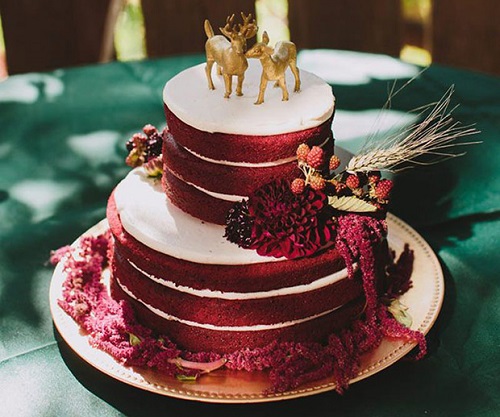 wedding cake designs 