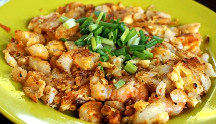 Street food singapore