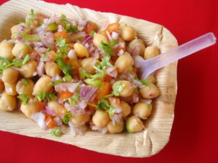 Chana Chaat