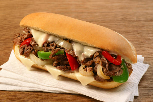 Cheesesteak 