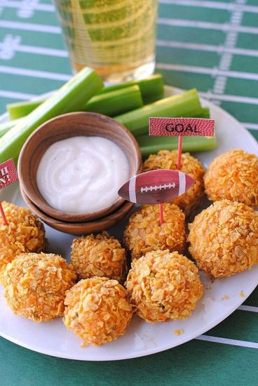 finger snacks for parties