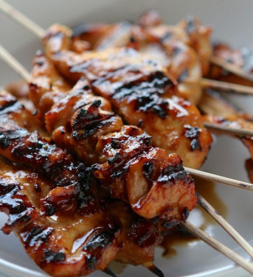simple finger foods