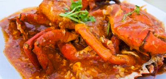 Famous street food in singapore