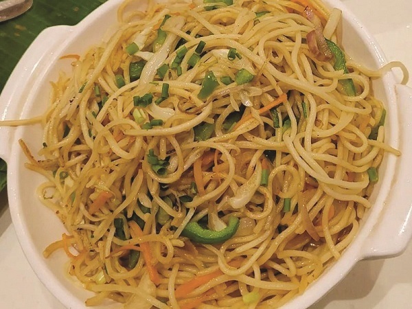 Chow Mein 3
