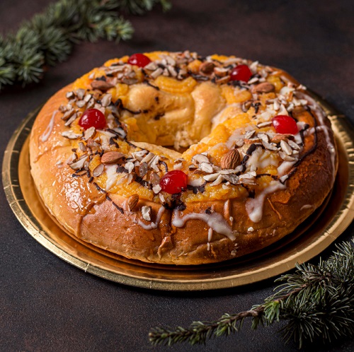 Christmas Bundt Cake