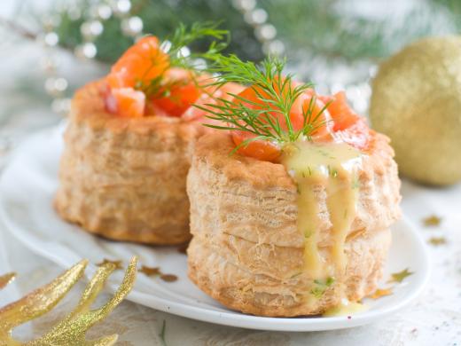 easy finger food recipes