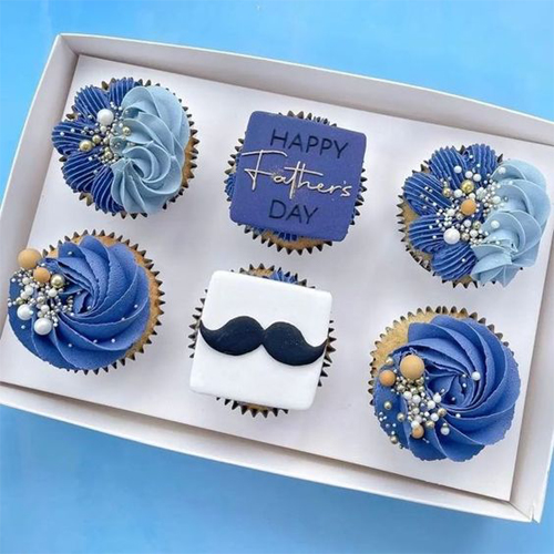 Cupcake Designs For Men