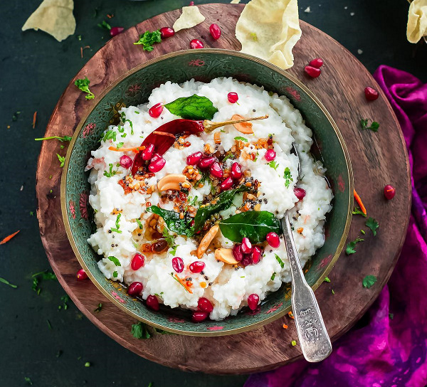 Curd Rice