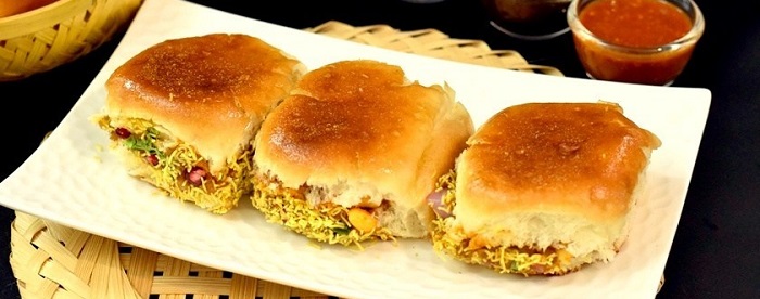 North indian street food