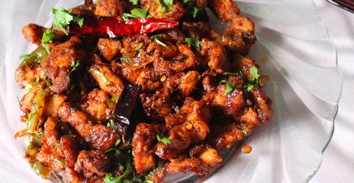 Best street food in kolkata