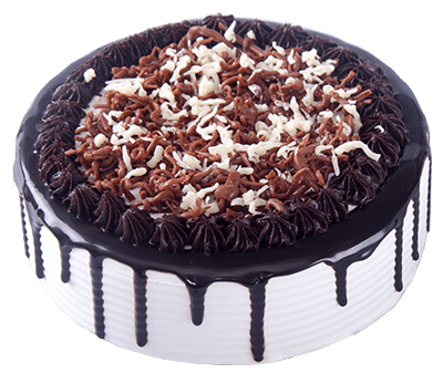 Dutch Chocolate Cake Design