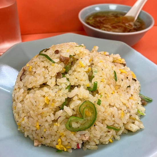 Egg Fried Rice 8