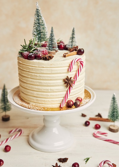 Fir-Trees-and-Candycane-Xmas-Tree