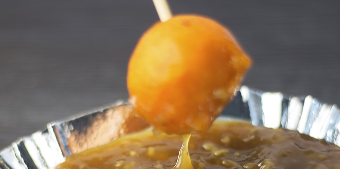 Fishball in philippines