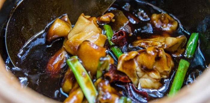 Street foods in singapore
