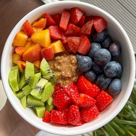 Fruit Bowl