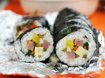 Kimbap