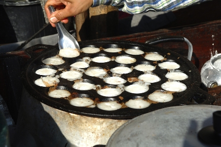 Thai Grilled Pancake