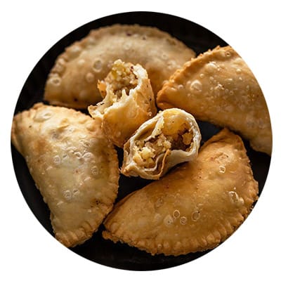 Gujiya Recipe Diwali sweet
