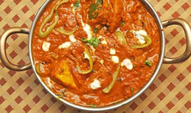 Handi Paneer
