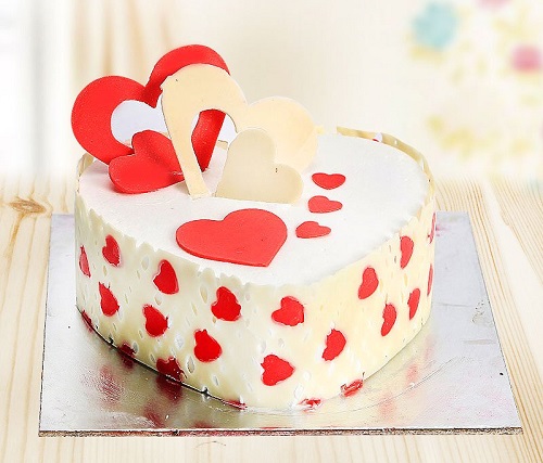 pineapple cake design simple 