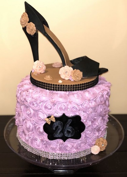 happy birthday sister cake images 