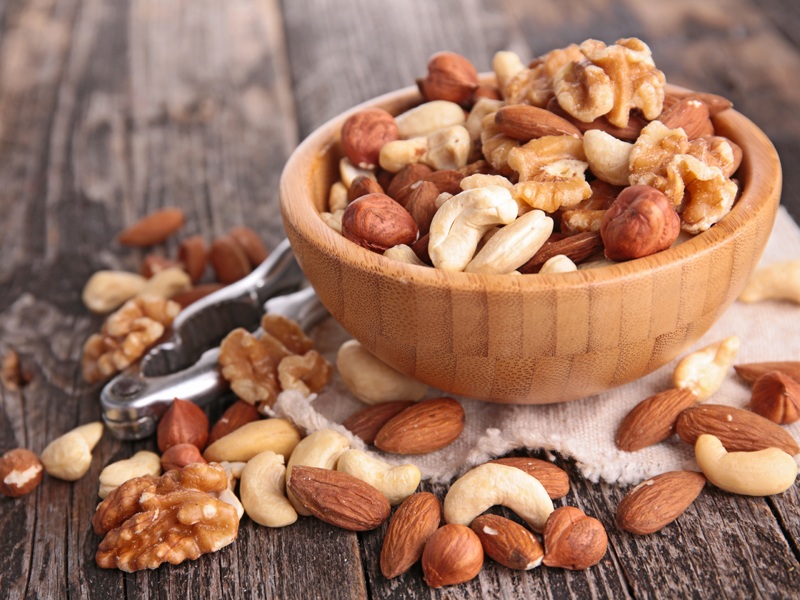 Home Remedies For Hair Growth Healthy Snacks