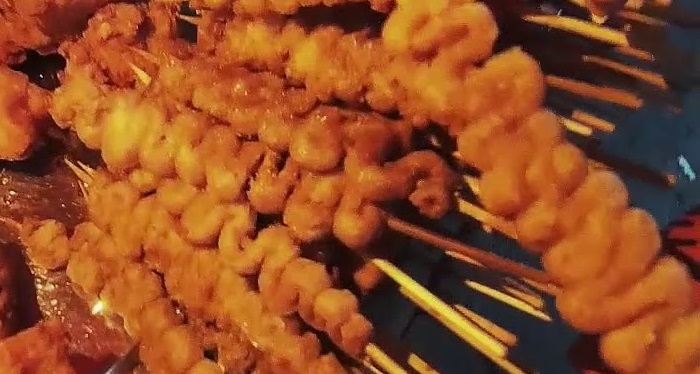 Street foods in philippines