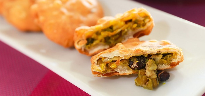 street food names in india