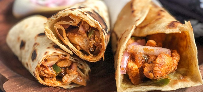 Indian best street food