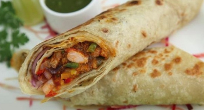 Kebabs And Rolls