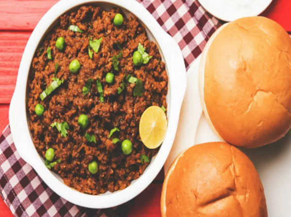 Keema Pav