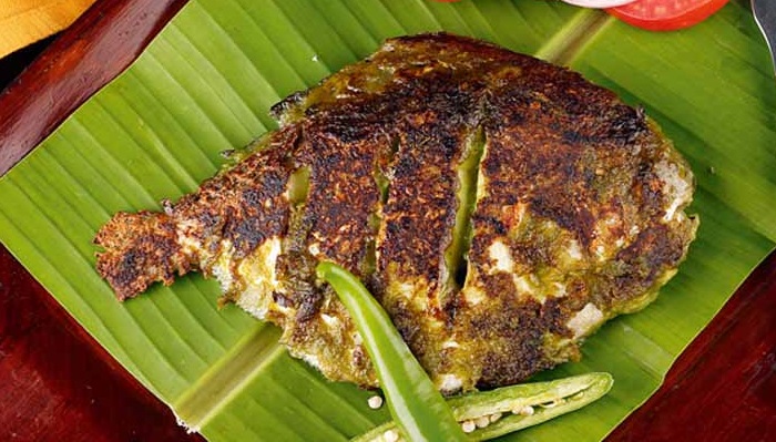 india street food
